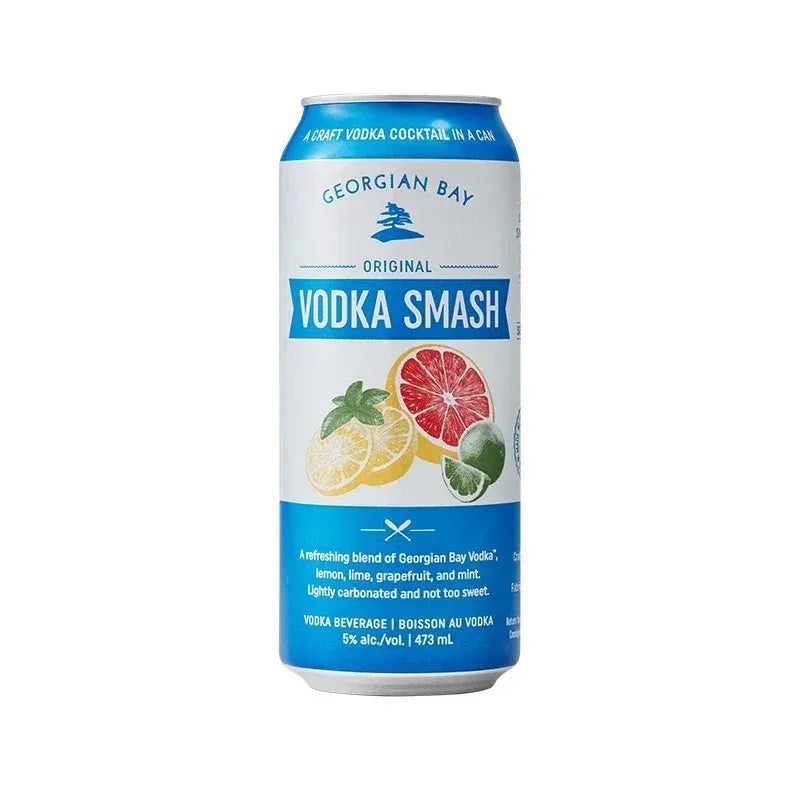 Georgian Bay Vodka Smash 473ml
