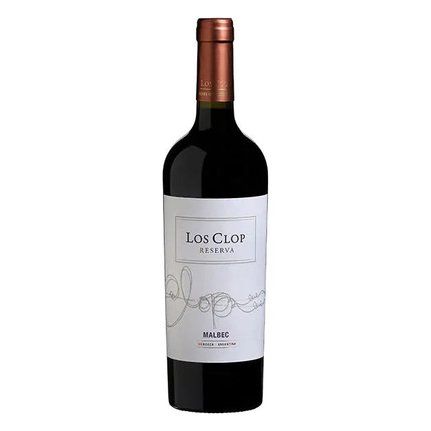 Los Clop Malbec 750ml