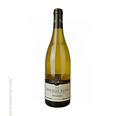 Guy Saget Pouilly-Fume Les Logeres 2023