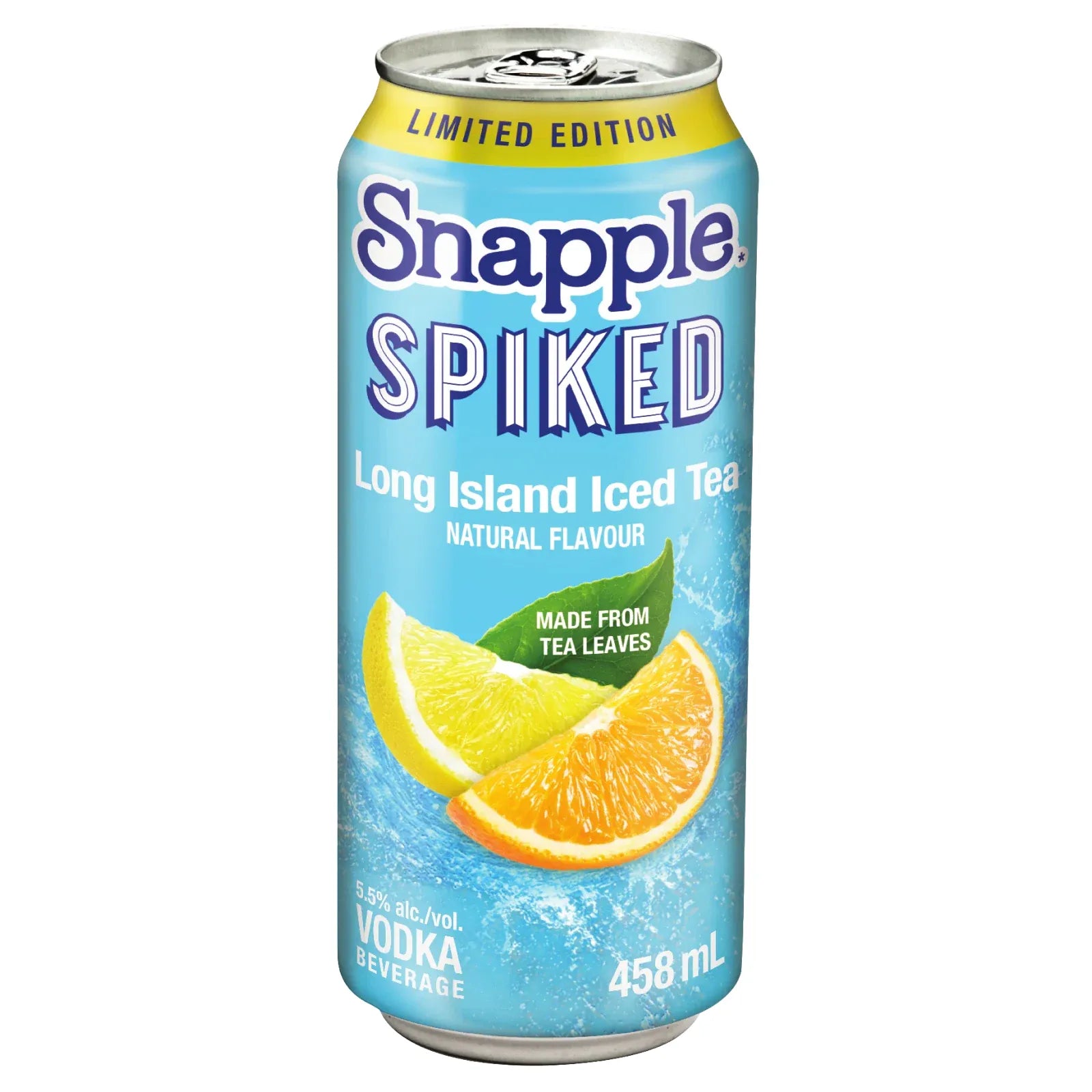 Snapple Long Island Iced Tea 485ml