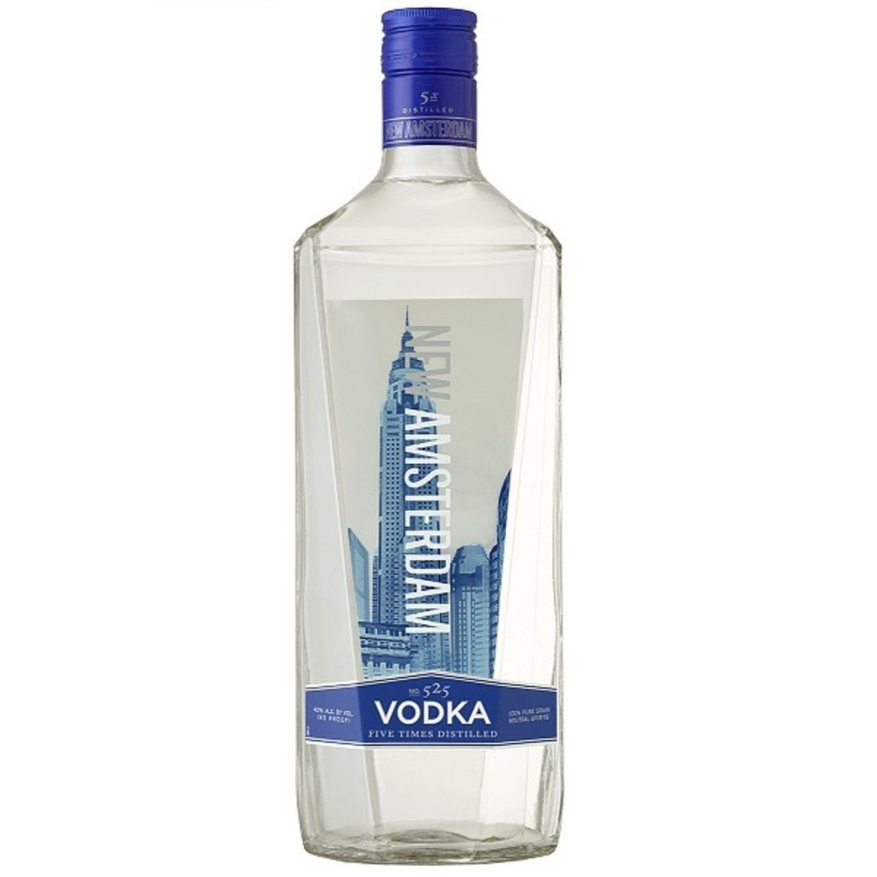 New Amsterdam Vodka 1L