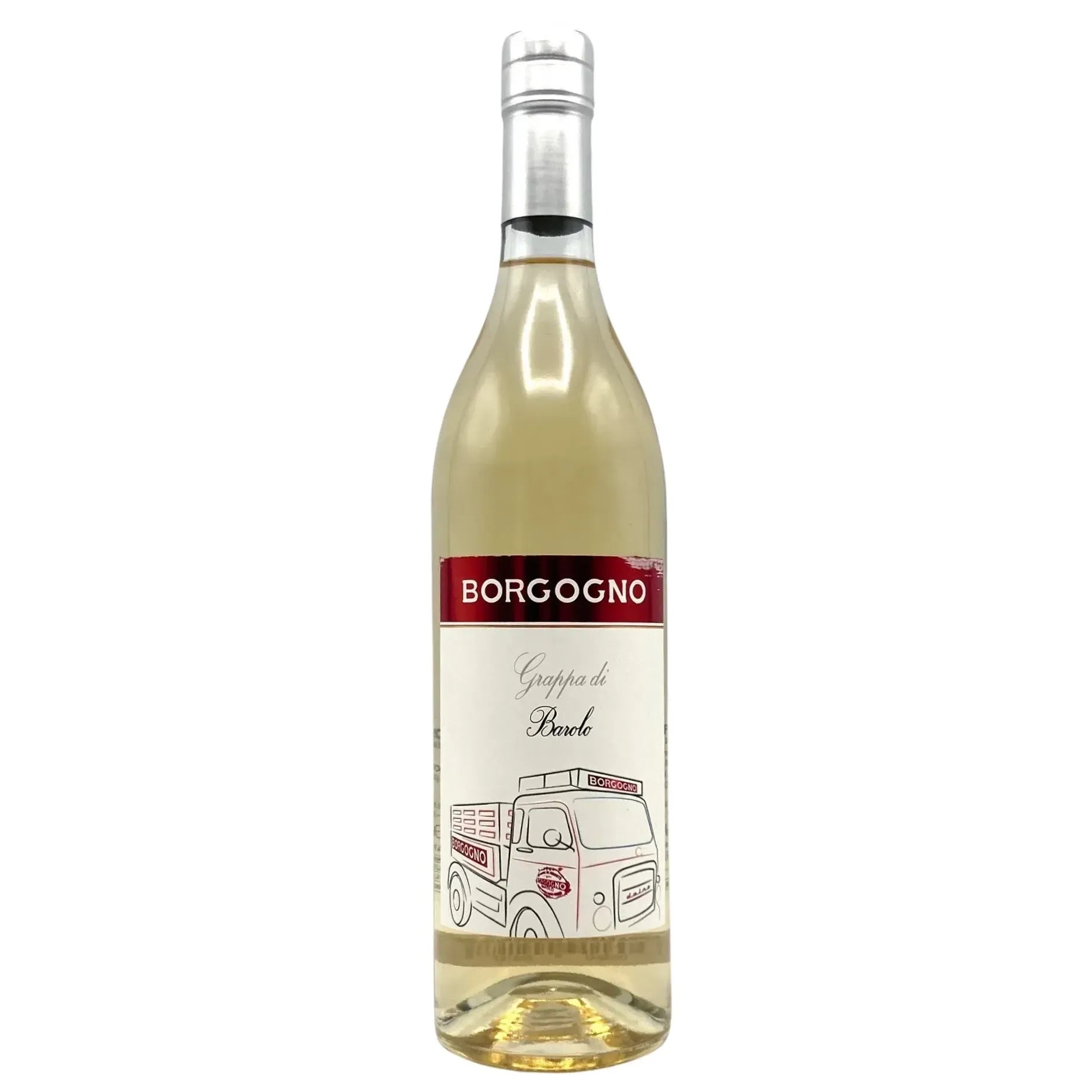 Giacomo Borgogno & Figli Grappa di Barolo