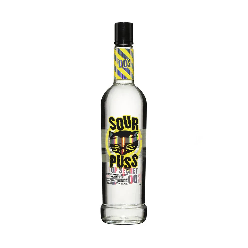 Sour Puss Top Secret 002
