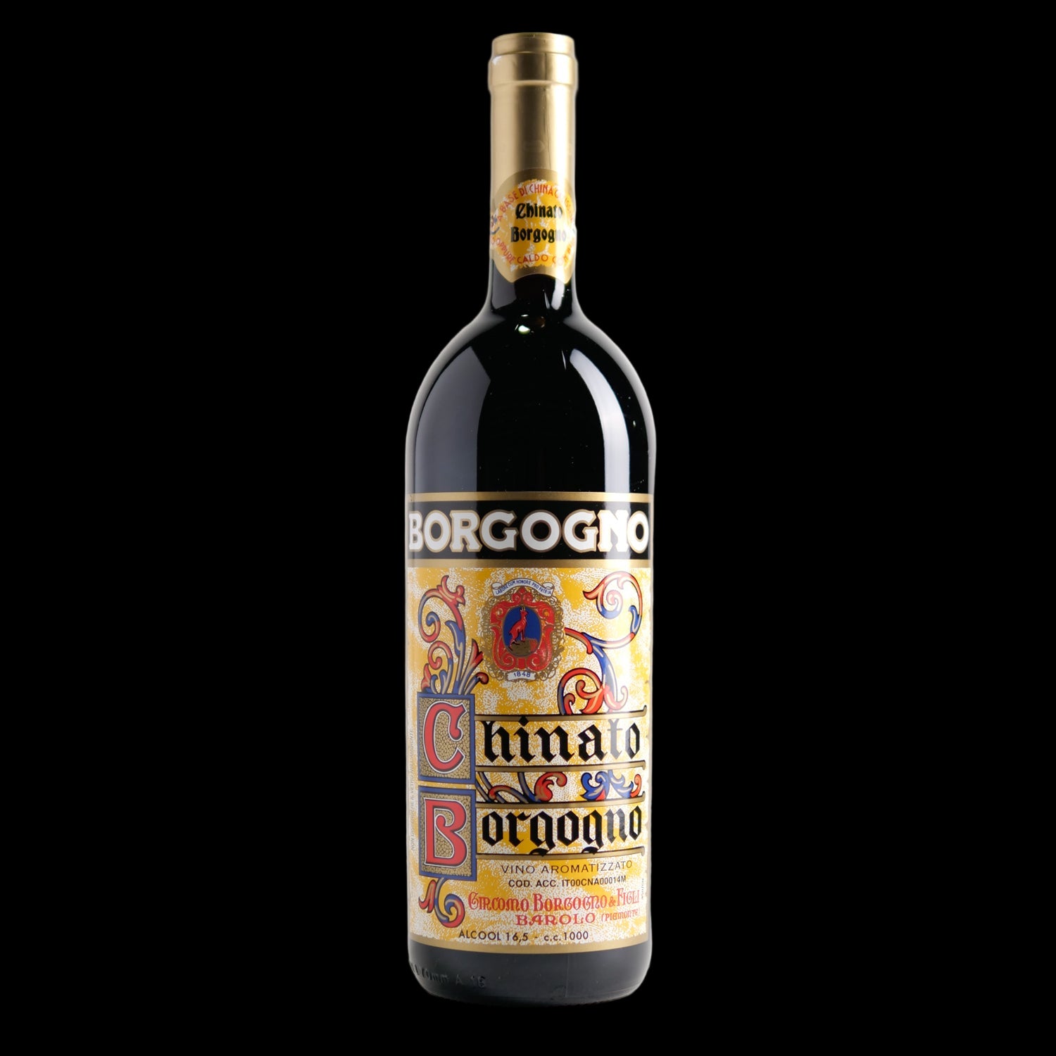 Borgogno Chinato 750ml