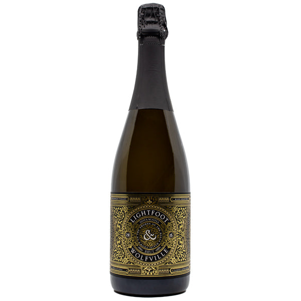 Lightfoot & Wolfville Blanc De Blancs Brut 2017 750ml