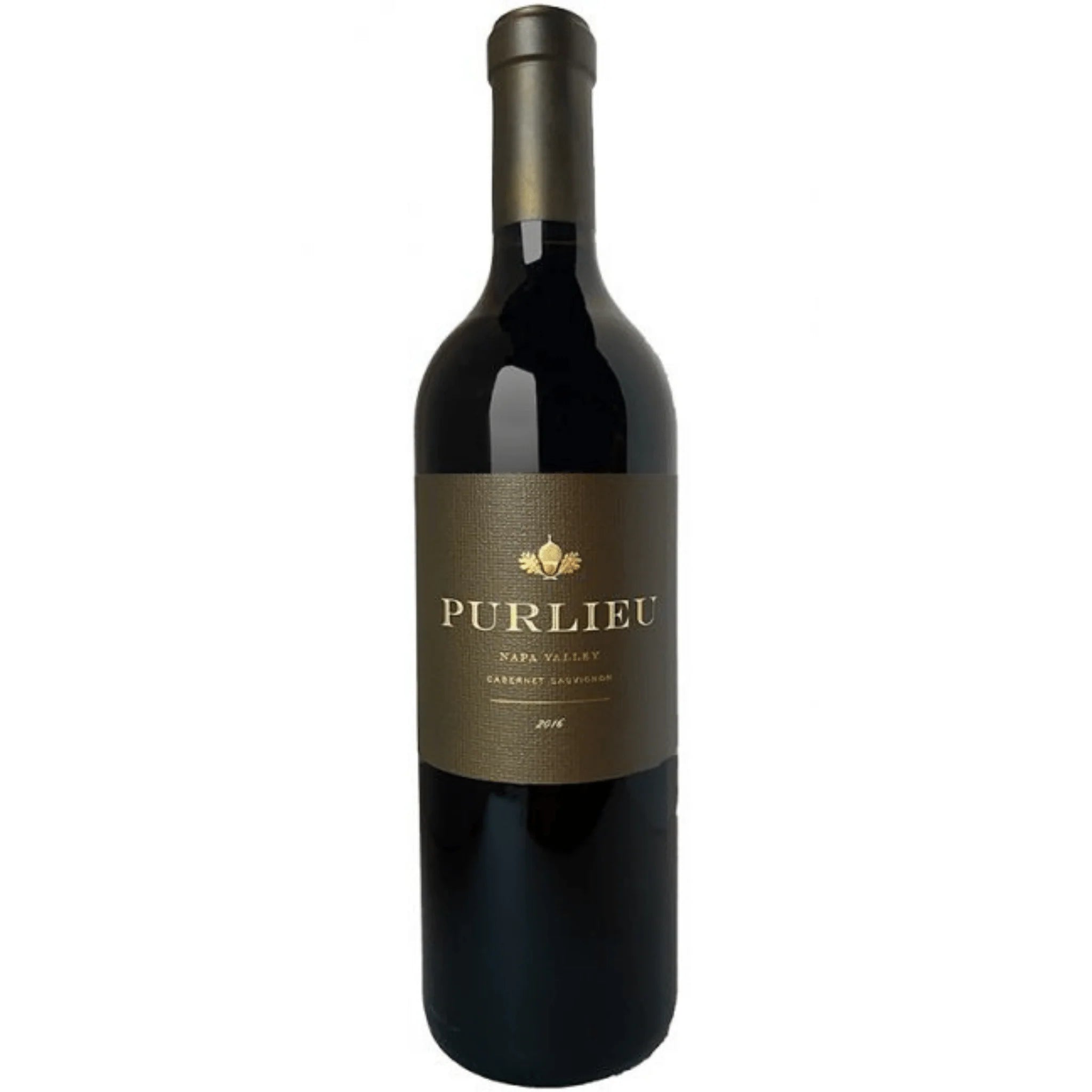 Purlieu Napa Valley Cabernet Sauvignon 2018
