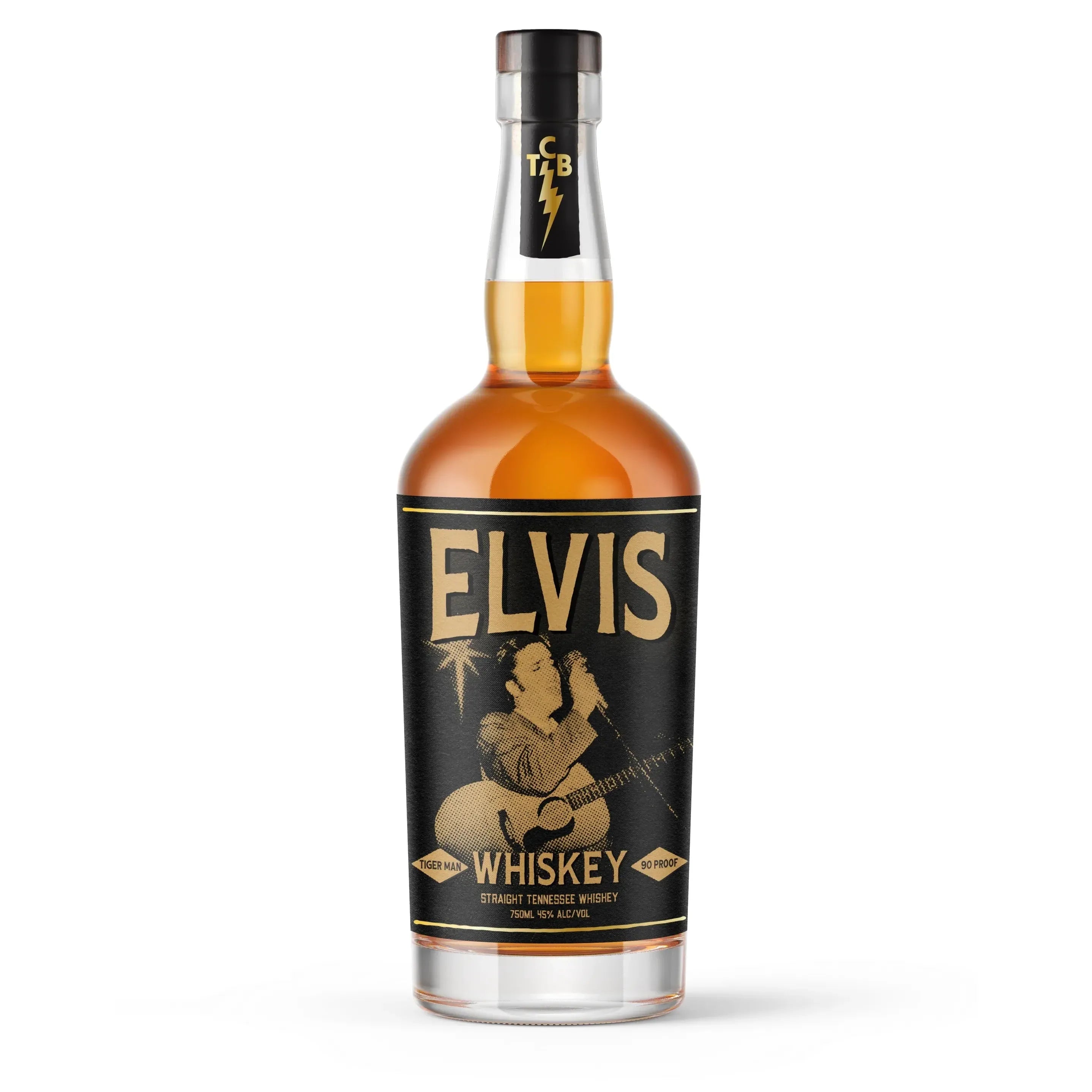 Elvis Tennessee Whiskey