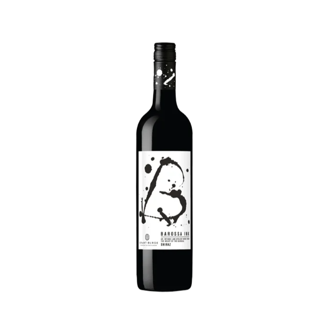 Grant Burge Barossa Ink Shiraz 2022