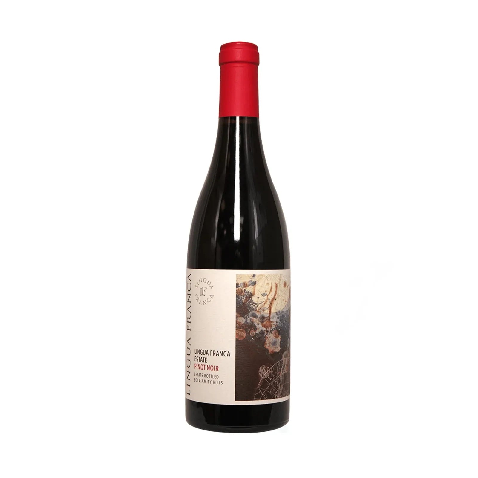 Lingua Franca Estate Pinot Noir 2021 750ml