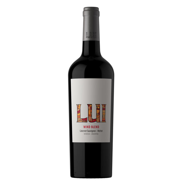Lui Wind Blend Cabernet - Merlot 750ml
