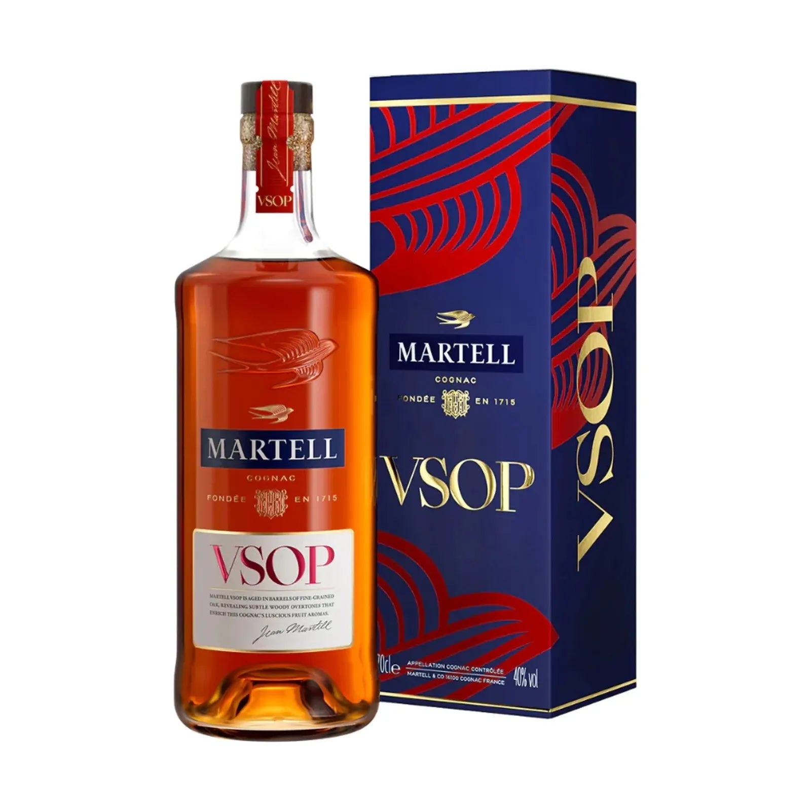 Martell VSOP Cognac