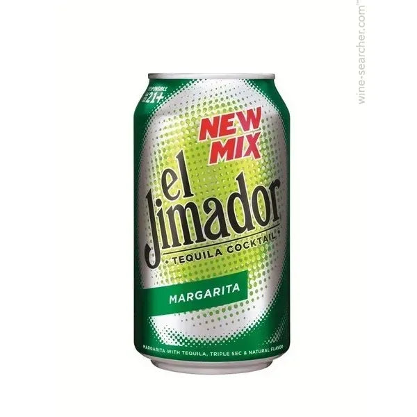 El Jimador New Mix Margarita 4 Cans