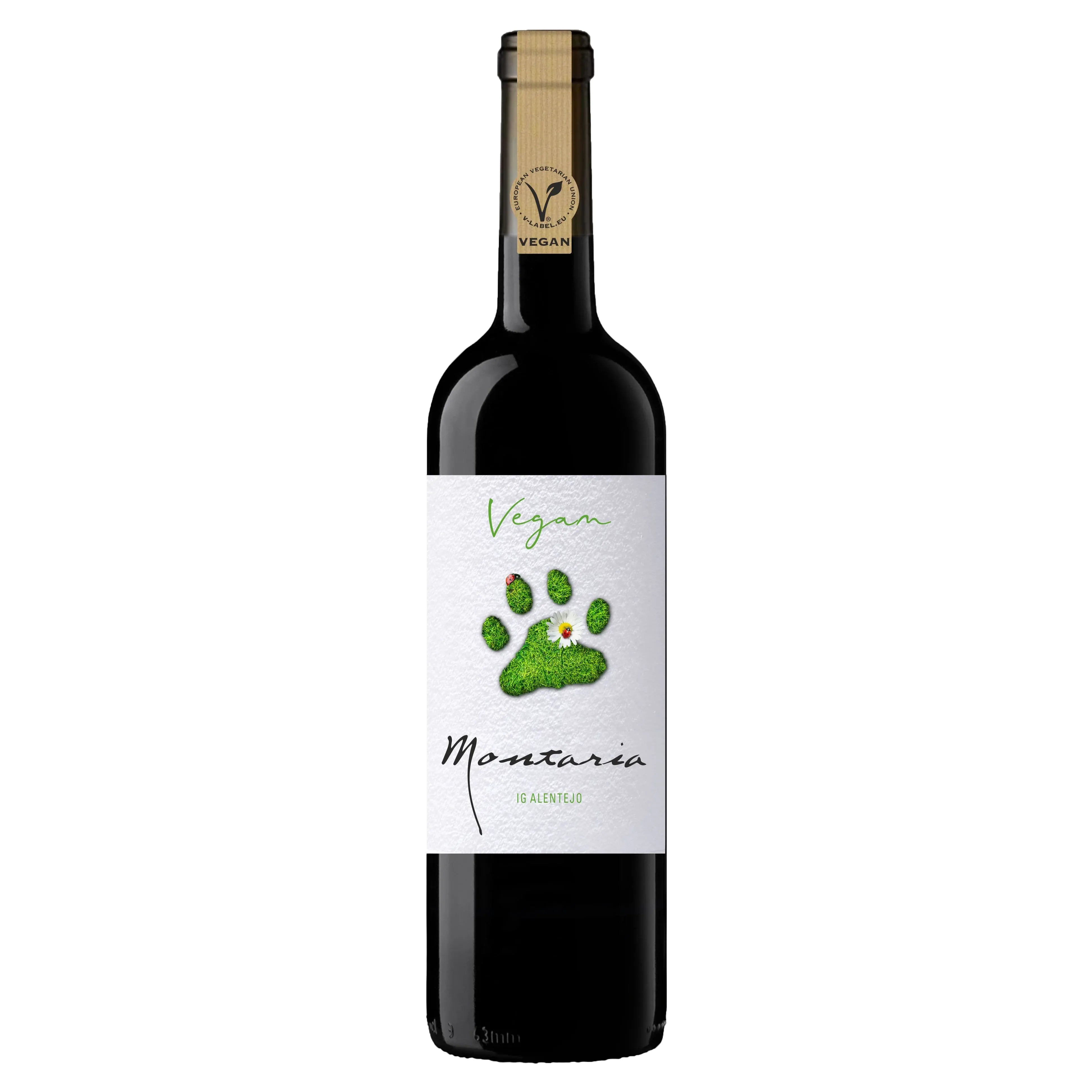 Montaria Vegan Tinto NV 750ml
