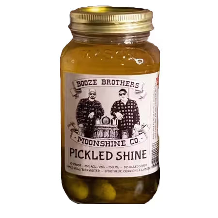 Pickled Shine