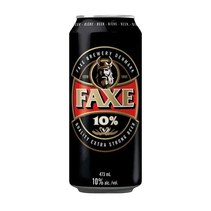Faxe 10% 473Ml