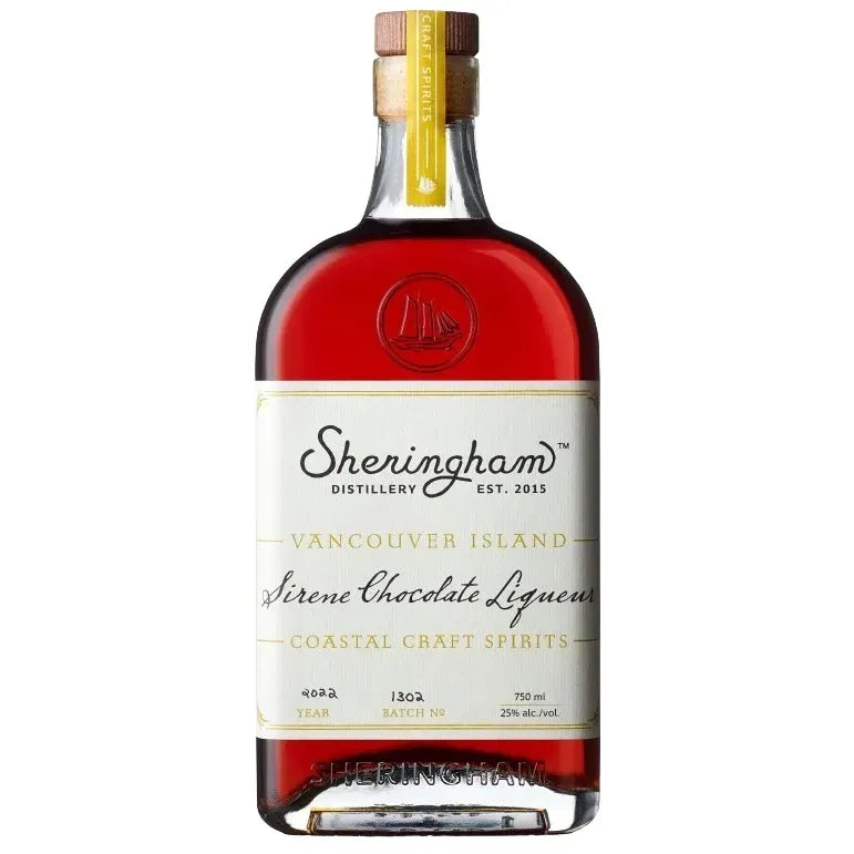 Sheringham Chocolate Liqueur
