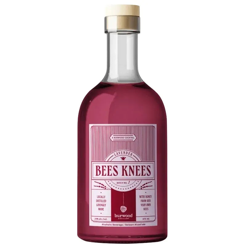Burwood Distillery Lavender Bees Knees