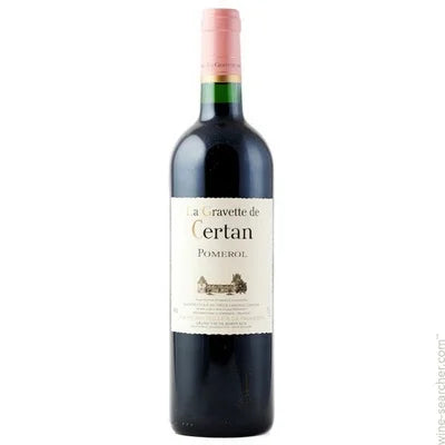 Chateau La Gravette de Certan 2017/2018 750ml