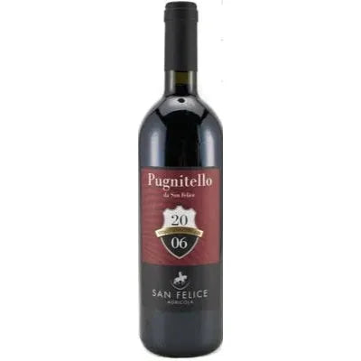 San Felice Pugnitello 2006 750ml