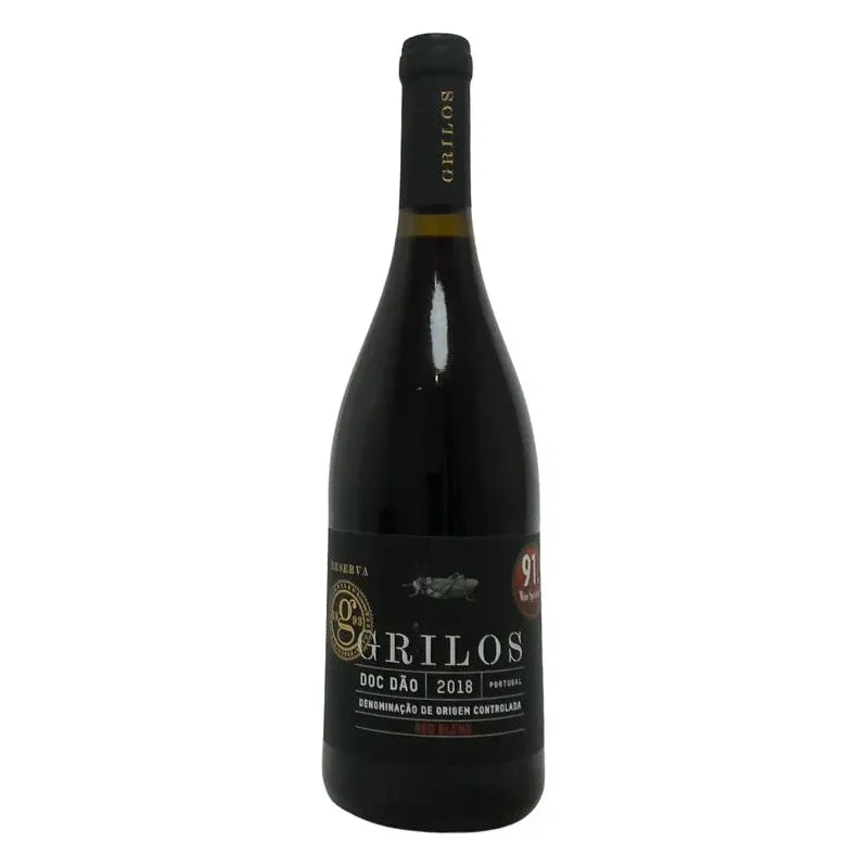 Grilos Reserva Red Blend 2018 750ml