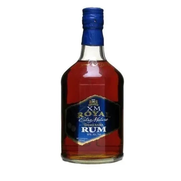 D'Aguiar's XM 'Royal' 10 Year Old Rum