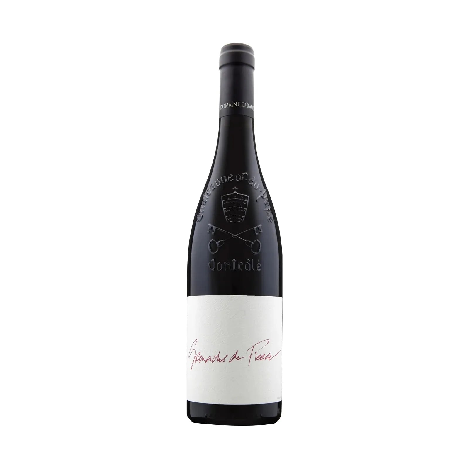 Domaine Giraud Grenaches De Pierre Chateauneuf-Du-Pape 2019 750ml