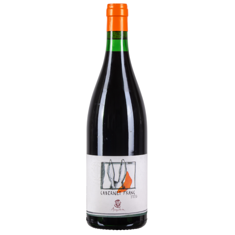 Ampeleia Cabernet Franc Toscana