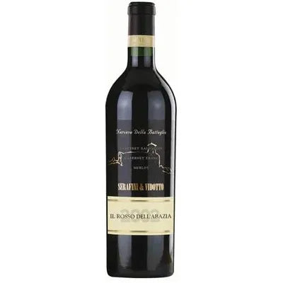 Serafini & Vidotto Il Rosso Dell'Abazia 2019 750ml