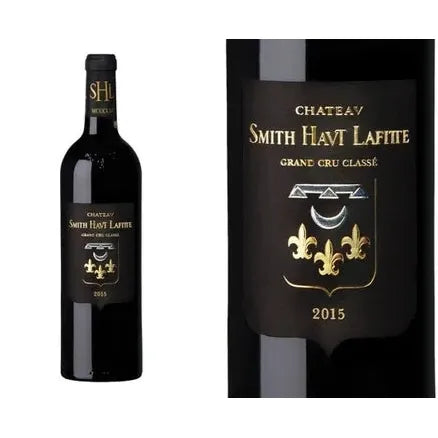 Chateau Smith Haut Lafitte 2015 750ml