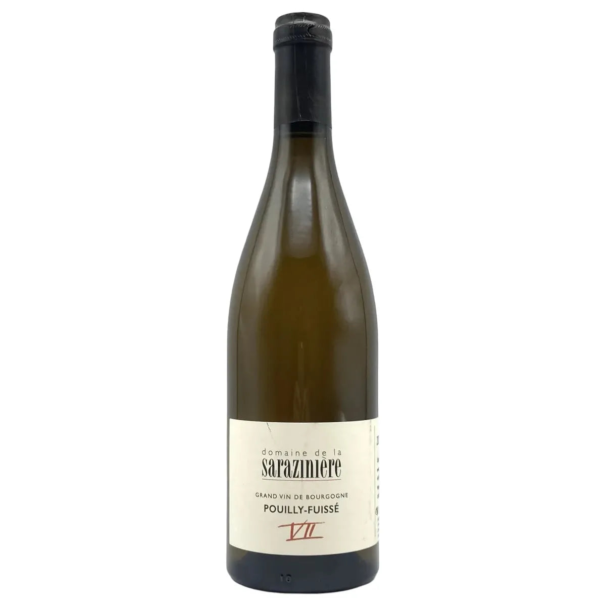 Saraziniere Pouilly-Fuisse Vii 750ml
