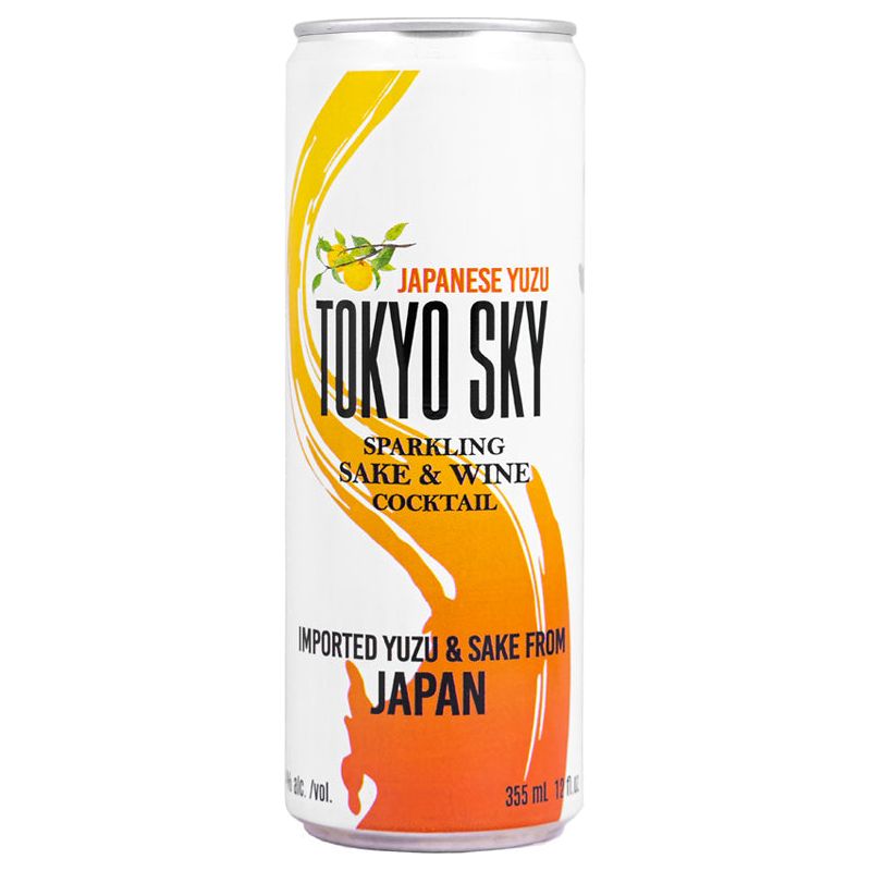 Tokyo Sky - Japanese Yuzu