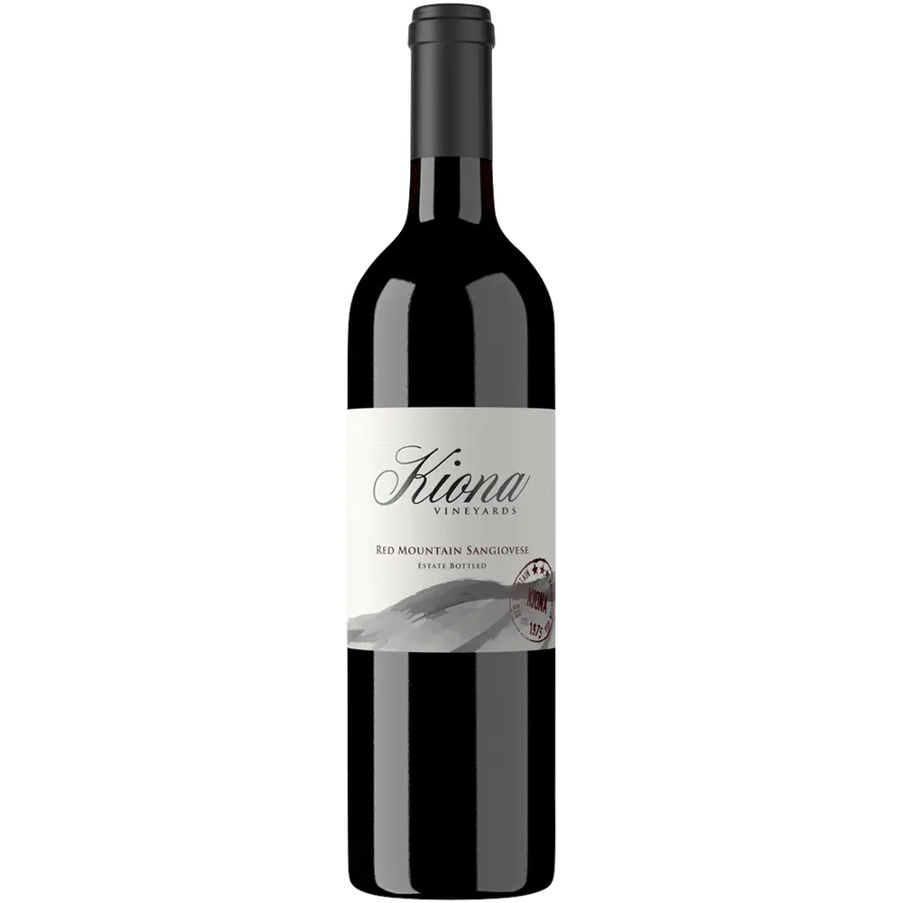 Kiona Red Mountain Sangiovese 750ml