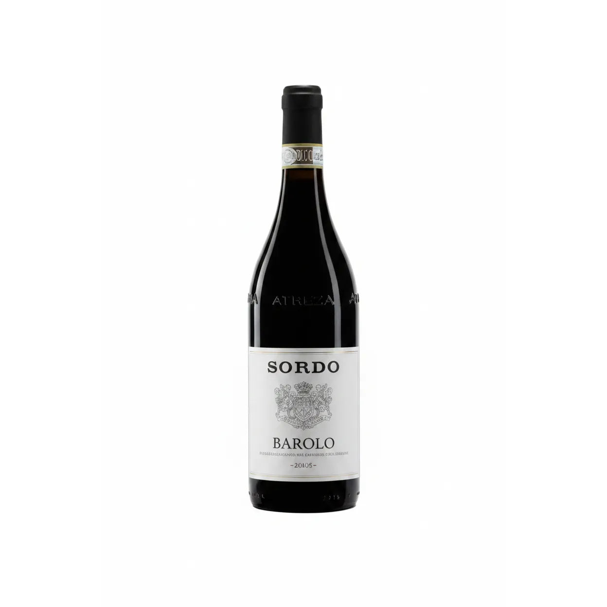 Sordo Giovanni Gabutti Barolo 2011