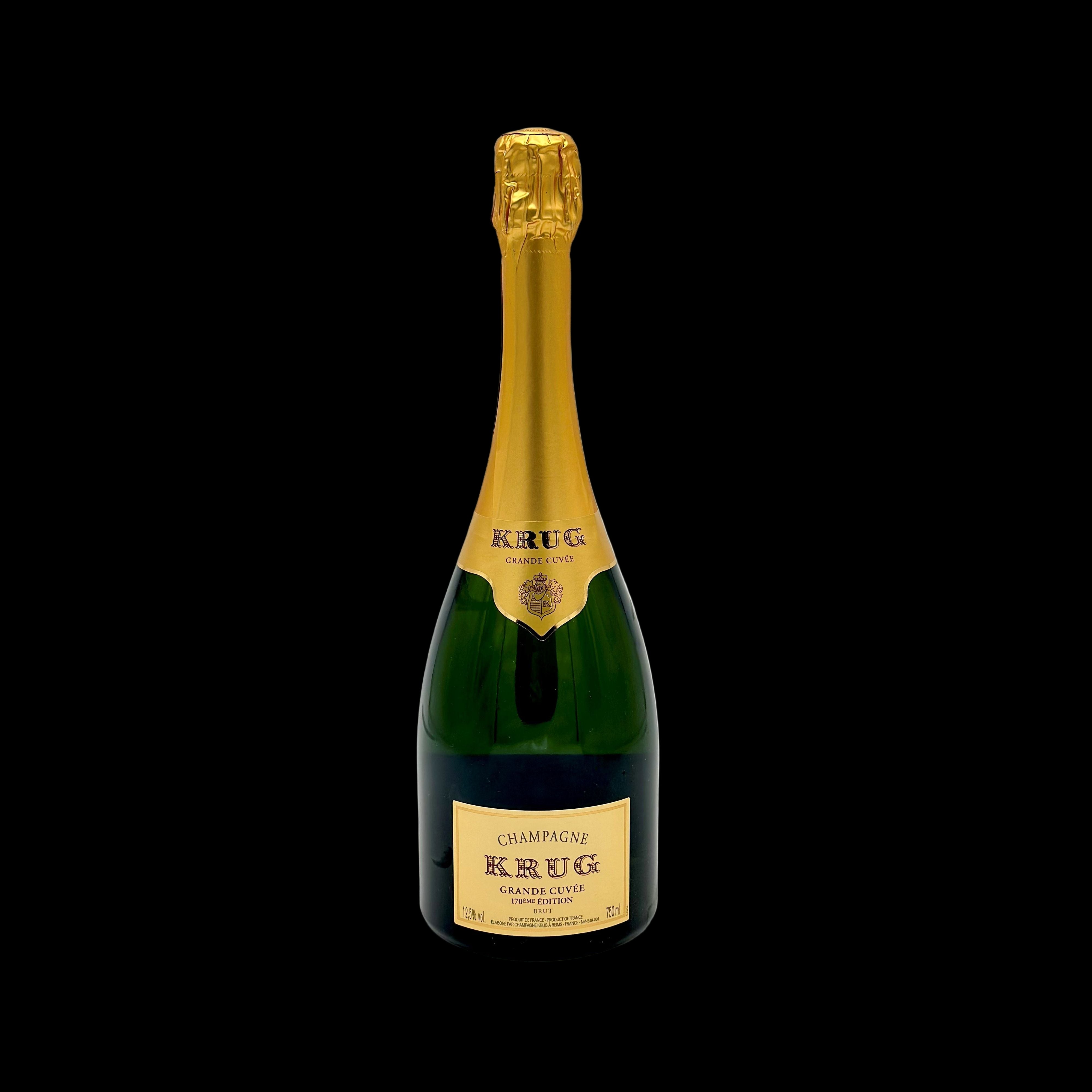 Krug Grande Cuvee 170eme