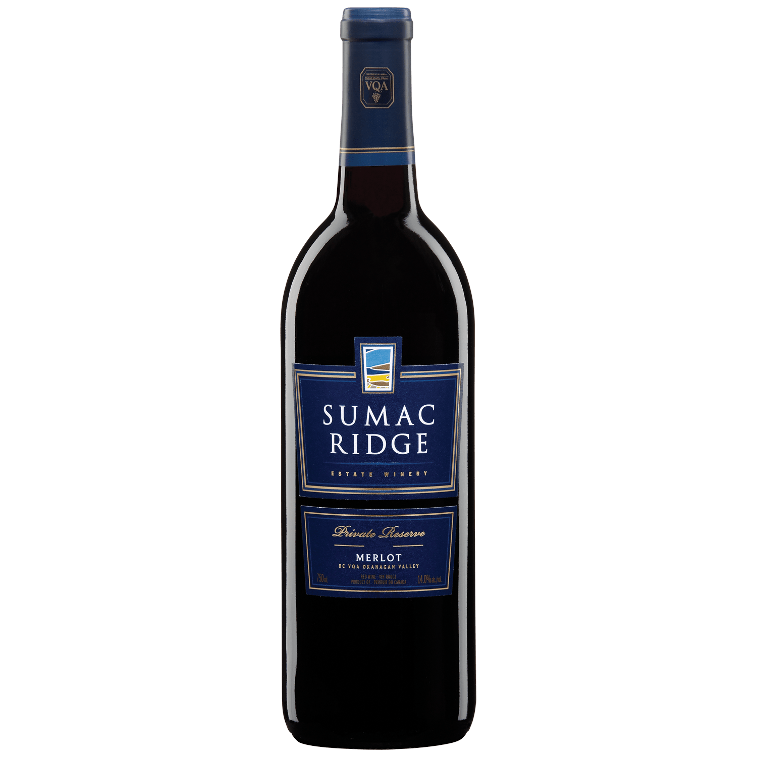 Sumac Ridge Estate Private Reserve Cabernet Sauvignon - Merlot 2021 750ml