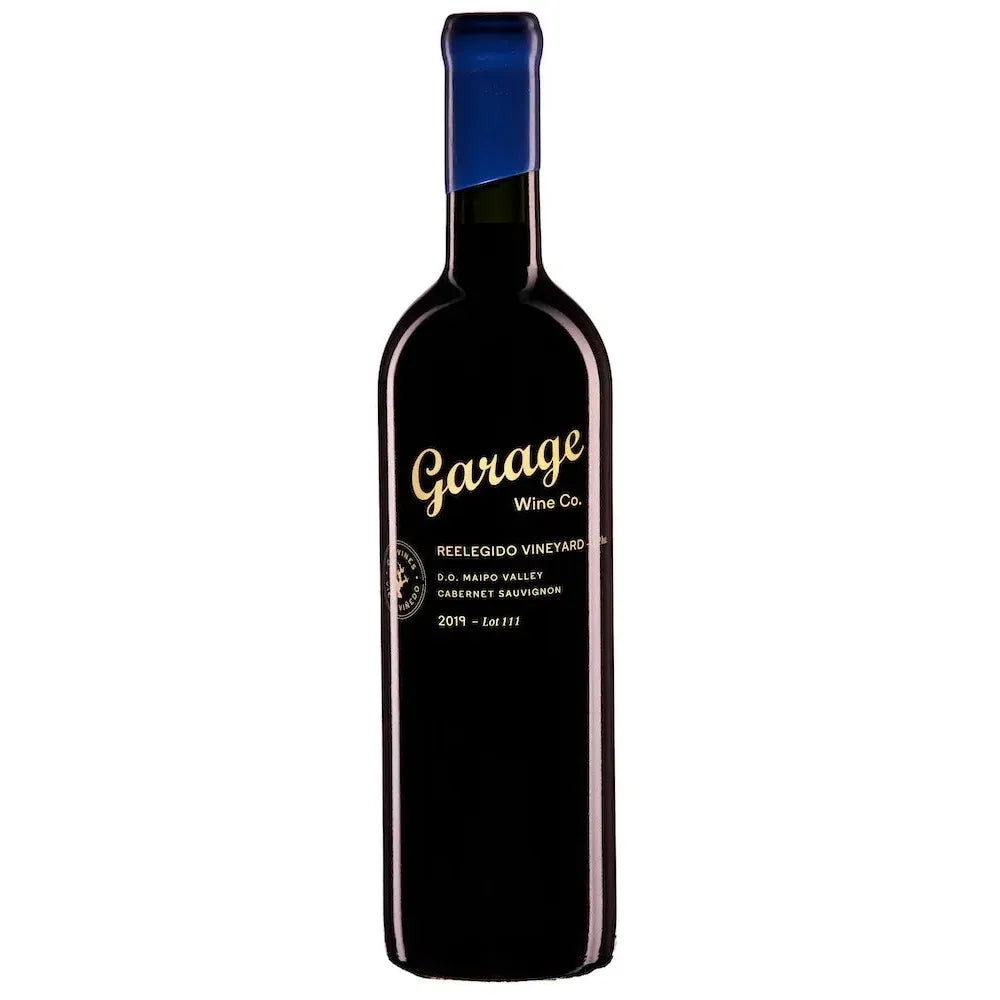 Garage Wine Company Reelegido Vineyard Lot 111 Cabernet Sauvignon 2019