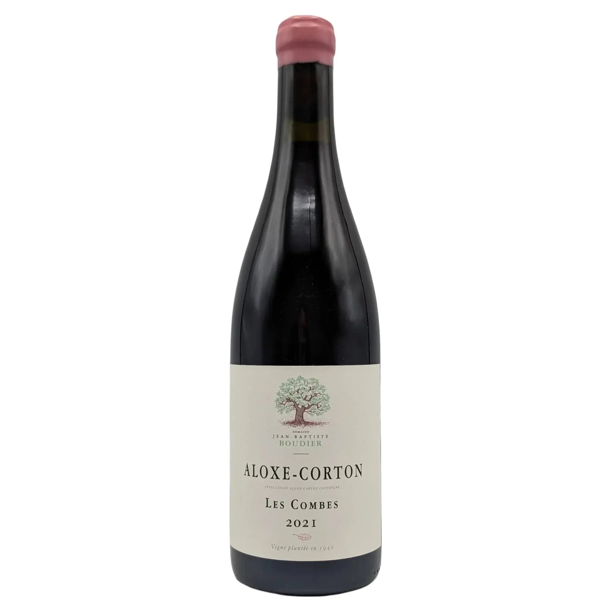 JB Boudier Aloxe corton Les Combes 2021 750ml