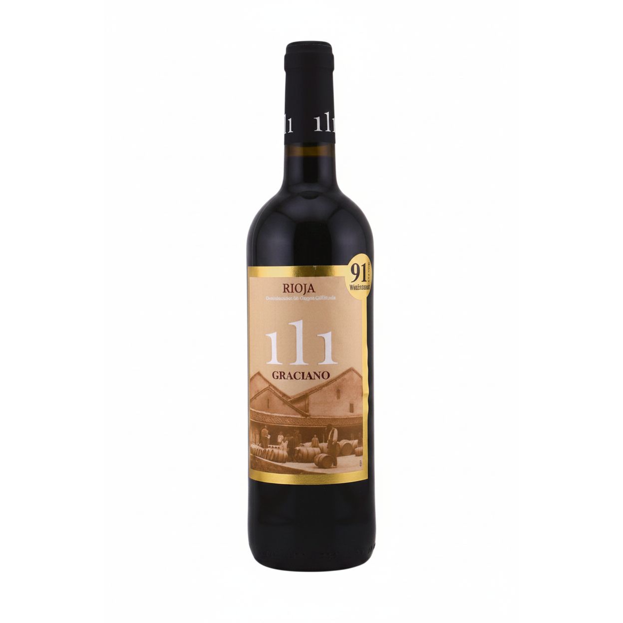 111 Graciano