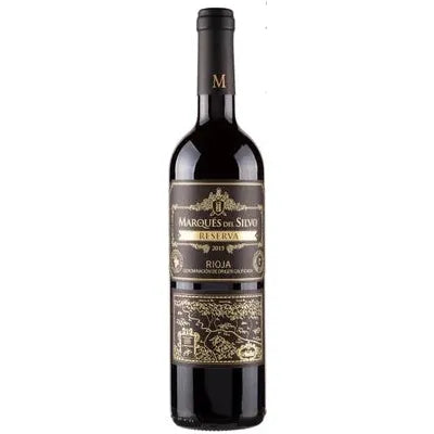 Marques Del Silvo Reserva Tinto 2017 750ml