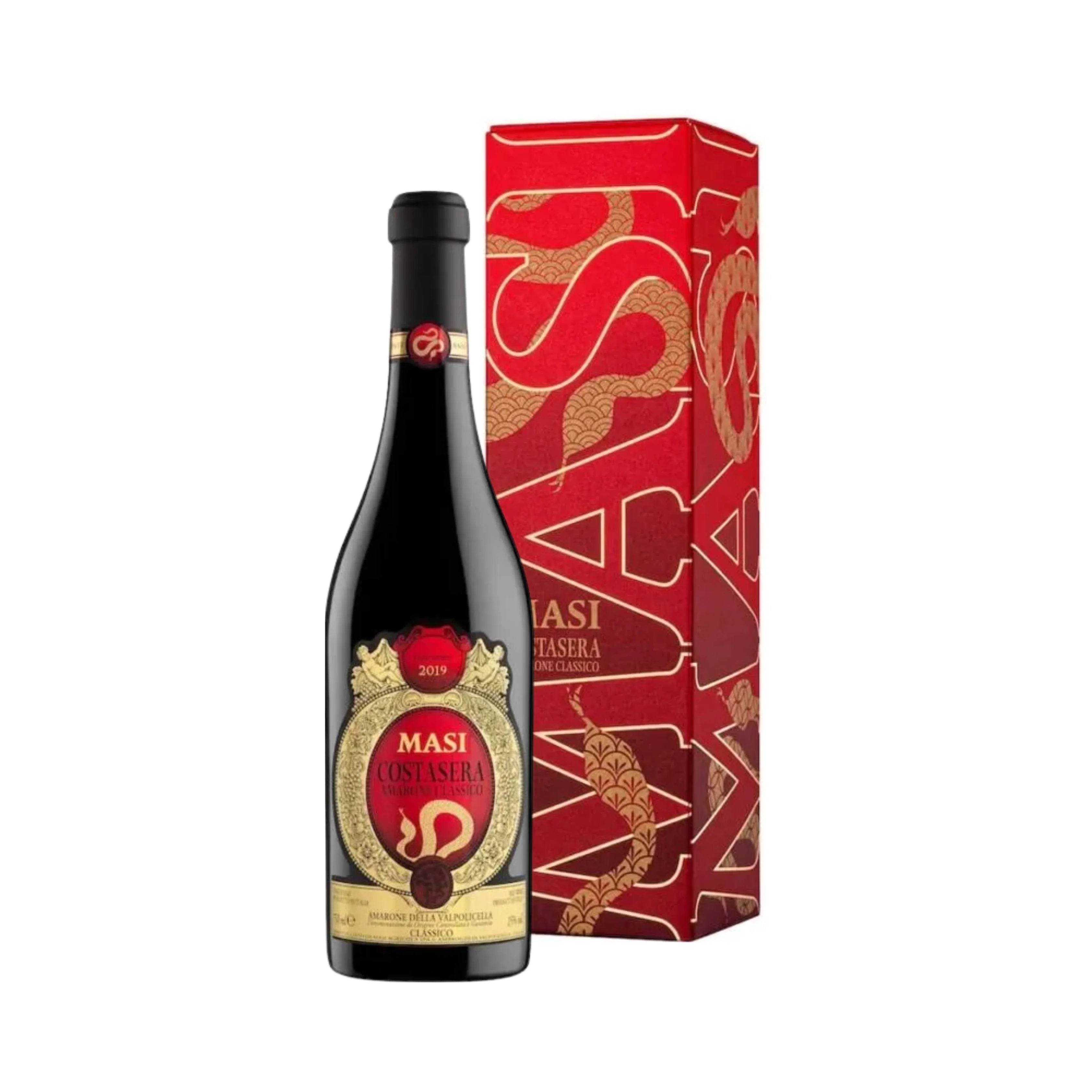 Masi Costasera Amarone Lunar New Year Snake 2019
