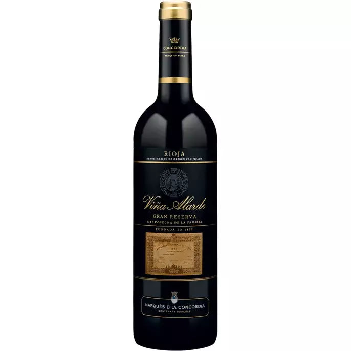 Vina Alarde Gran Reserva 2013 750ml