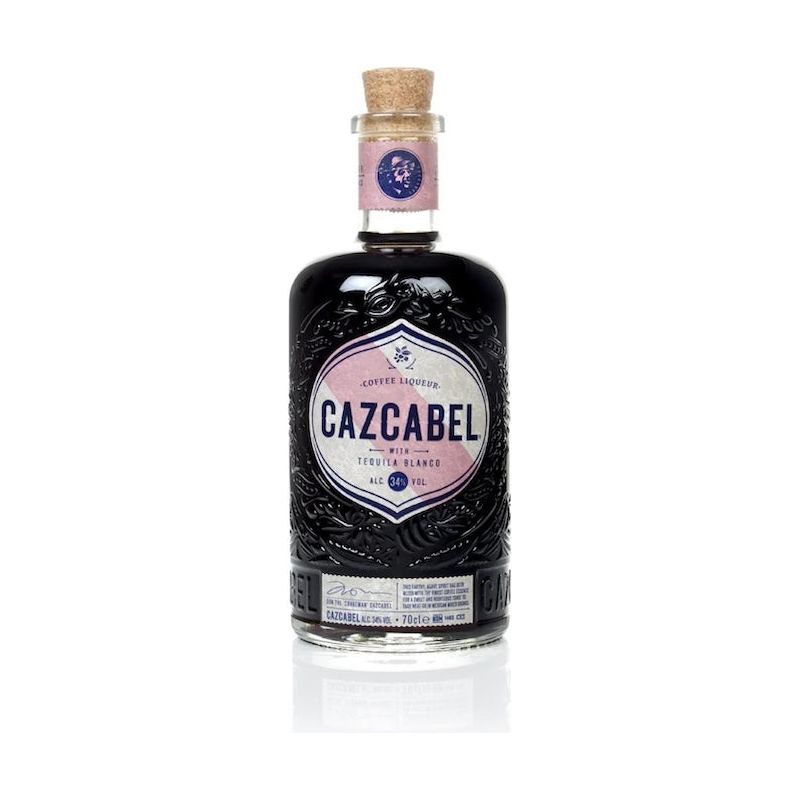 Cazcabel Coffee Tequila 34% 750ml