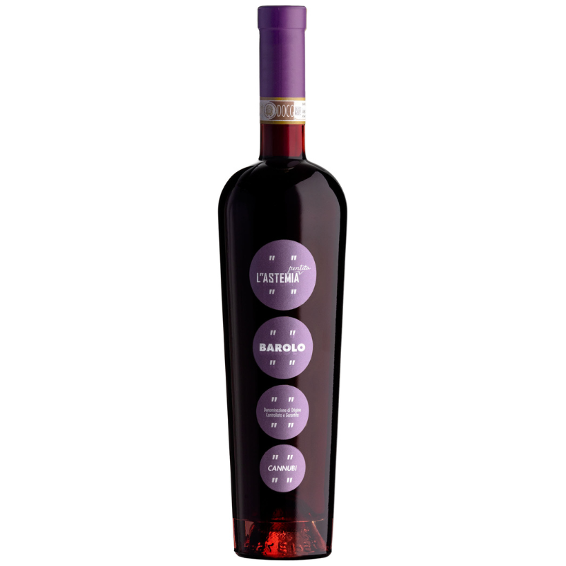 L'Astemia Pentita Barolo Cannubi 2019 750ml
