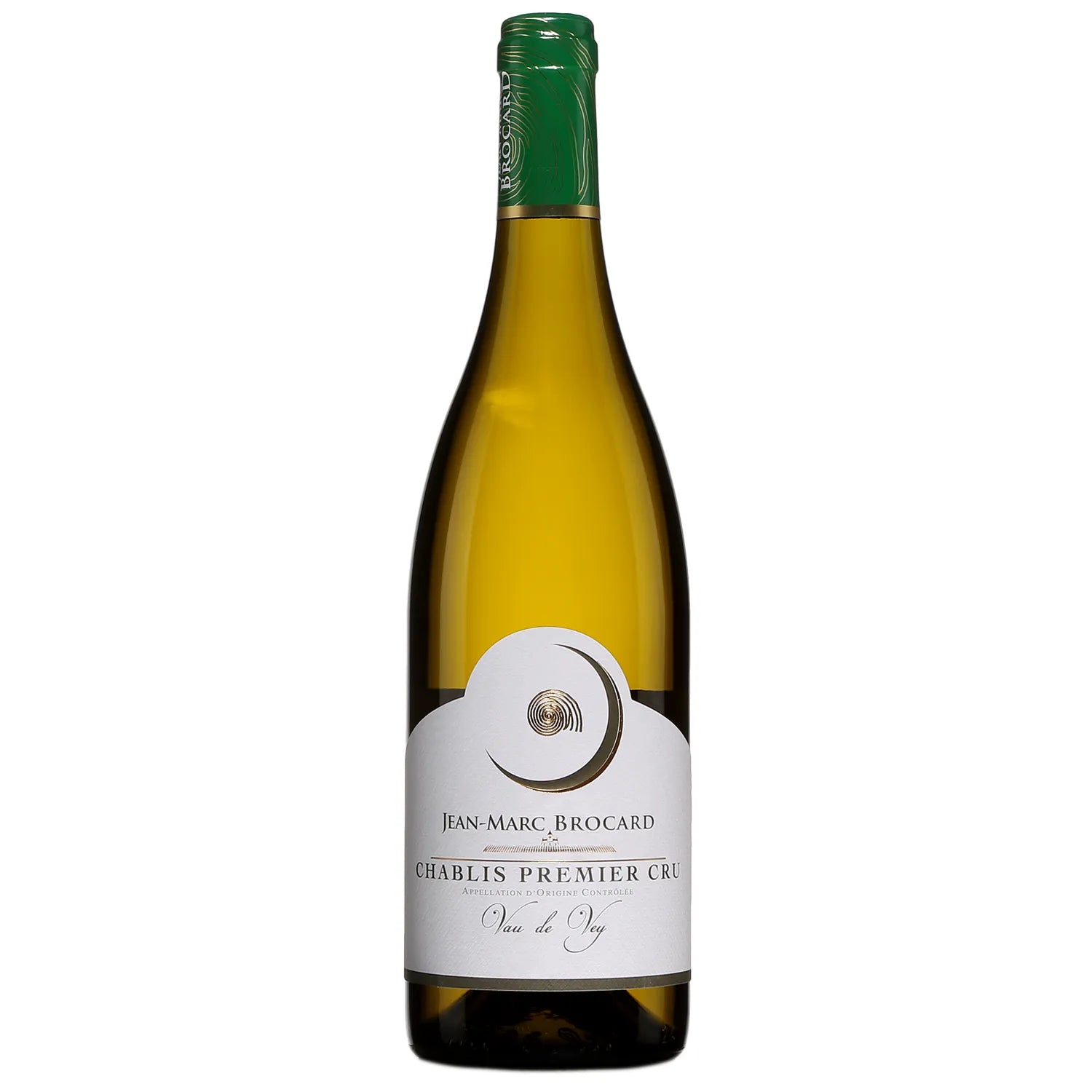 Jean-Marc Brocard Chablis 1er Cru Vau De Vey