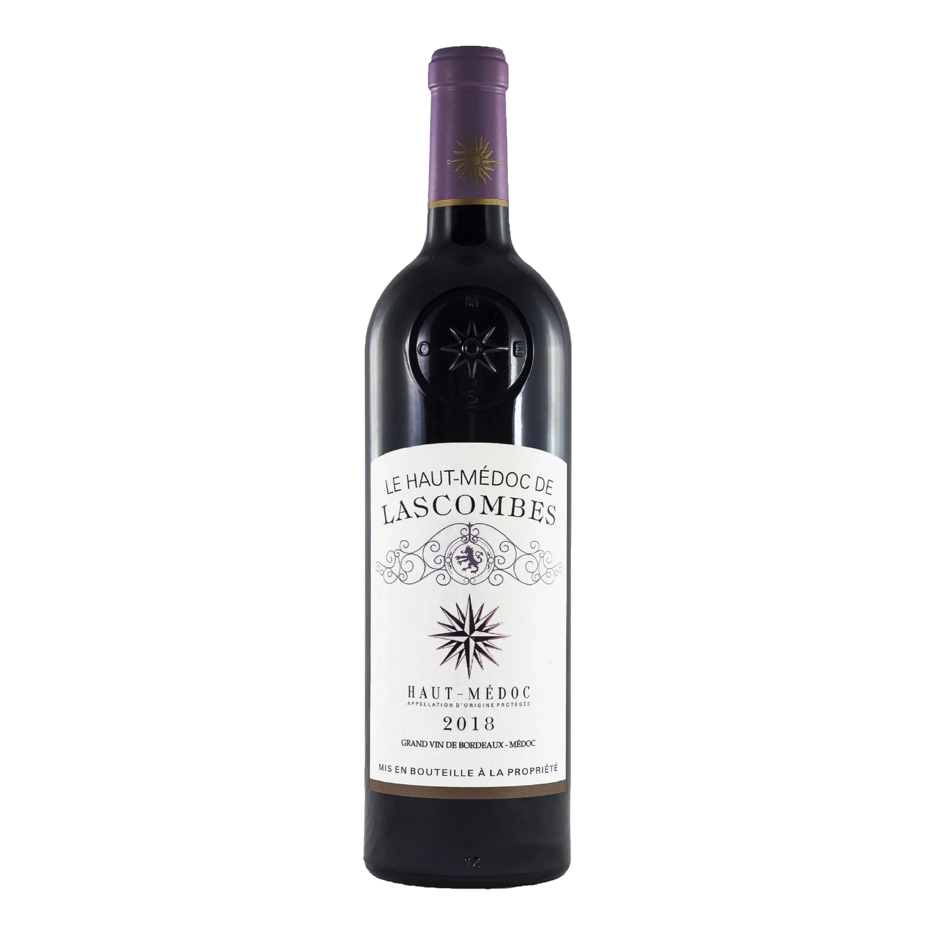 Le Haut Medoc De Lascombes 2019 750ml