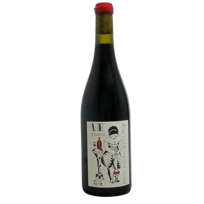Chateau Fredignac Le Canon De Goulue 750ml