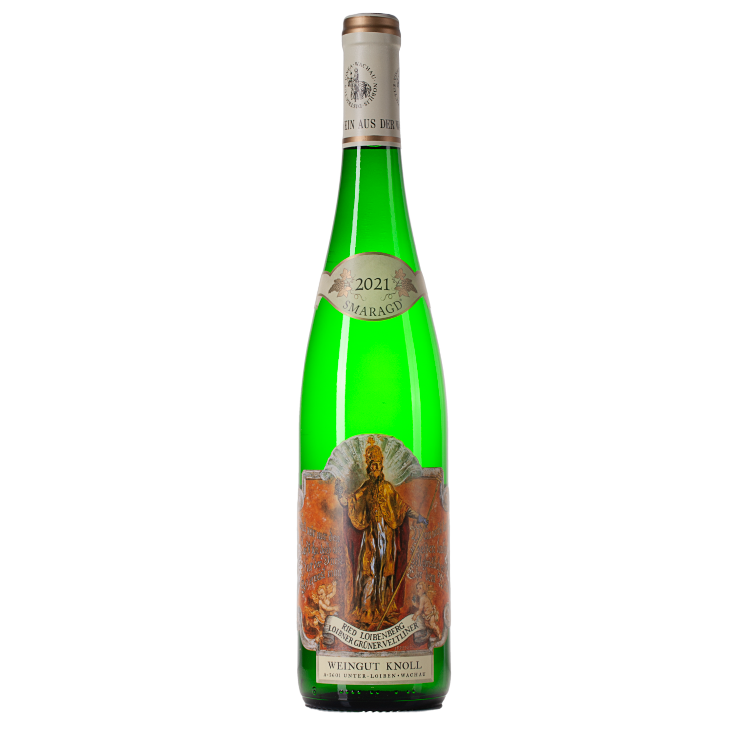 Emmerich Knoll Loibenberg Smaragd Gruner Veltliner 2021