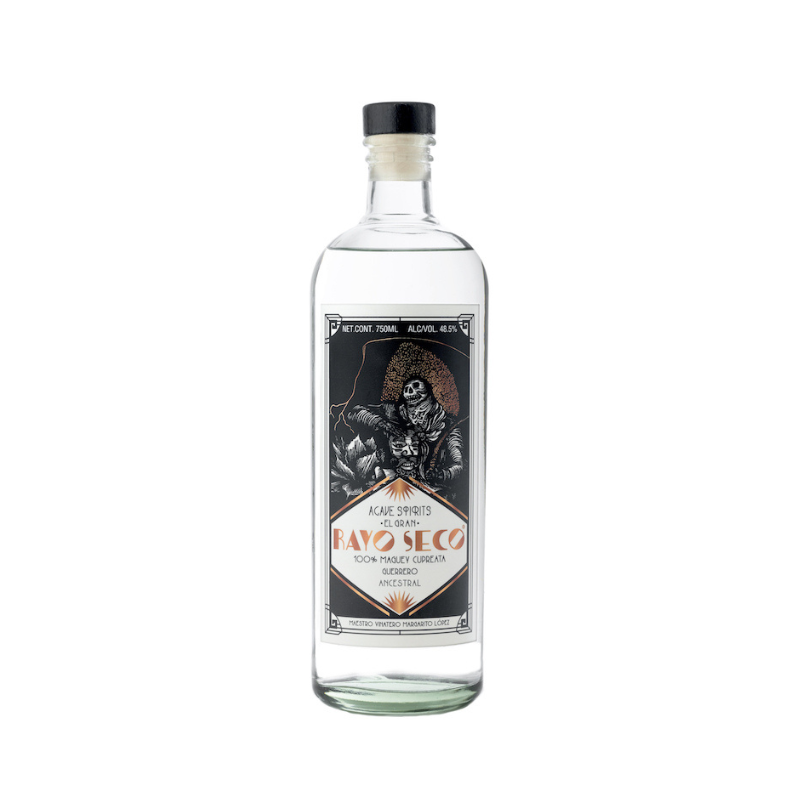 Rayo Seco Cupreata Mezcal