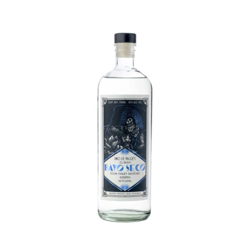Rayo Seco Sacatoro Mezcal