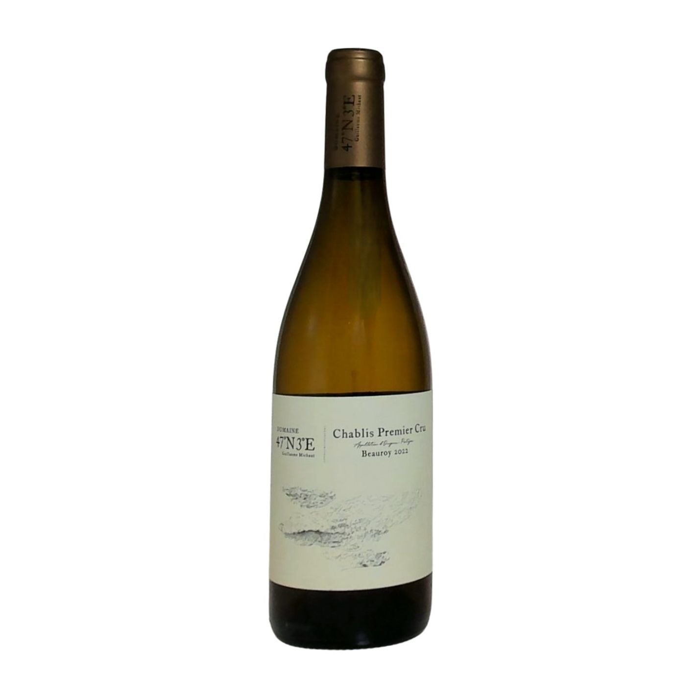 47N3E Chablis 1er Cru Beauroy